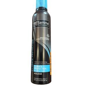 TRESemme Climate Protection Mousse, For All Hair Type & Fights Humidity, 10.5oz